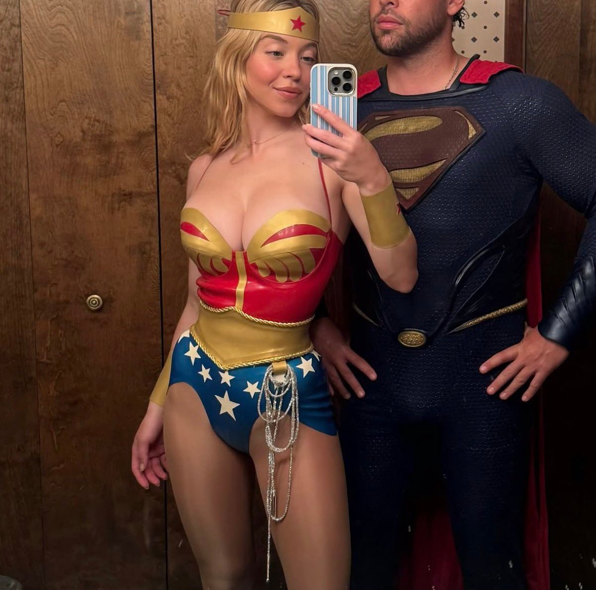 Sydney Sweeney new photo