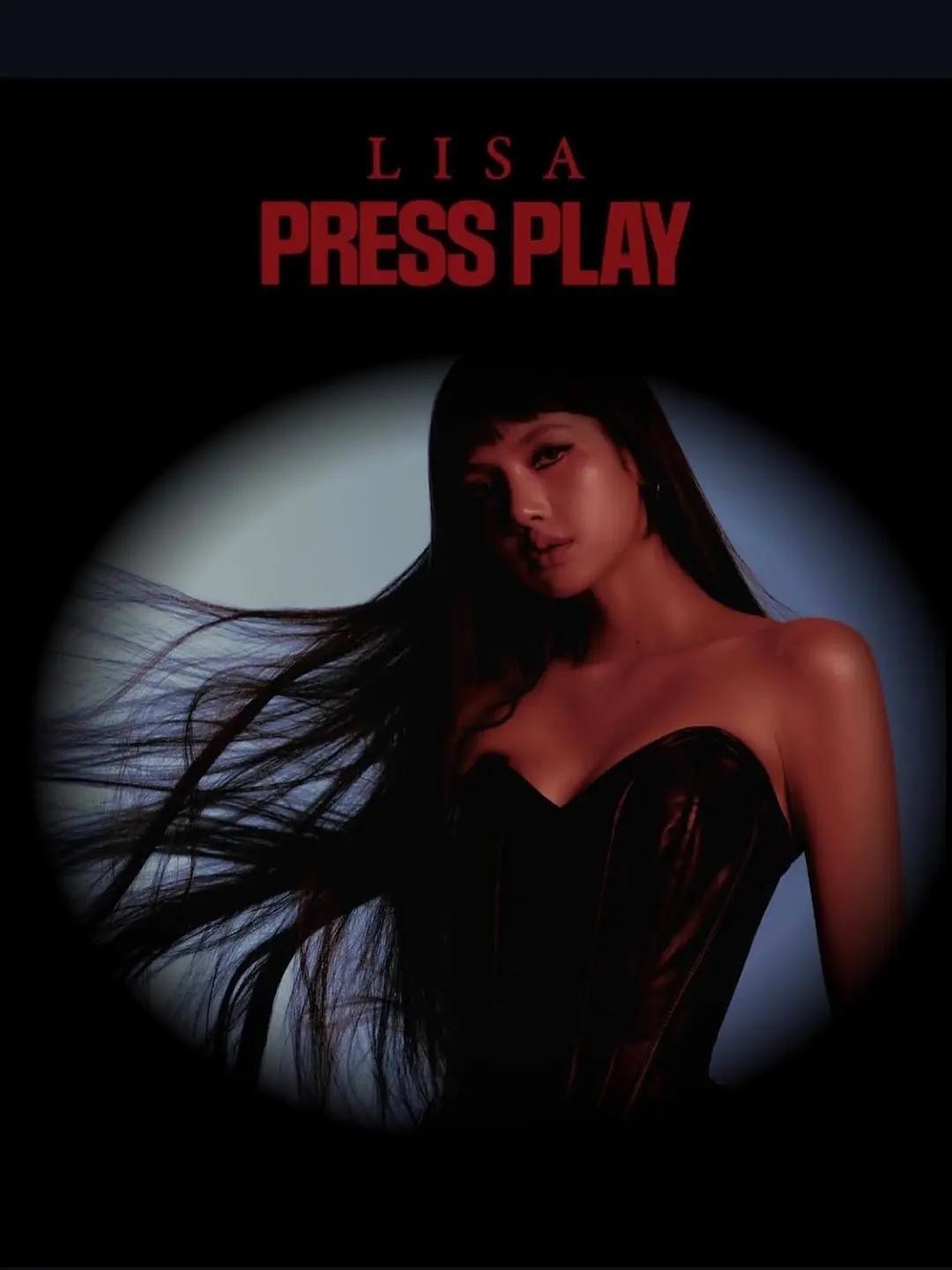 Lisa Press Play moment Lisa Press Play moment