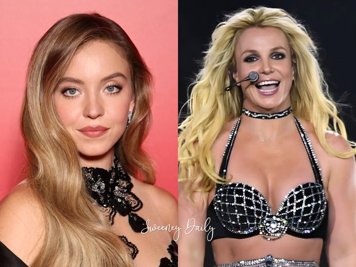 Sydney Sweeney for Britney Spears biopic