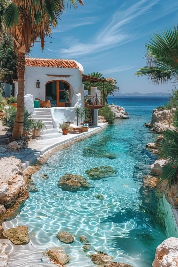 Milos Island Greece