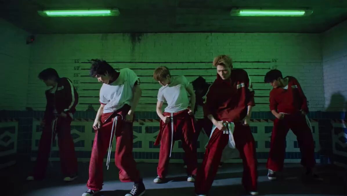 ENHYPEN Bloody Paradise MV