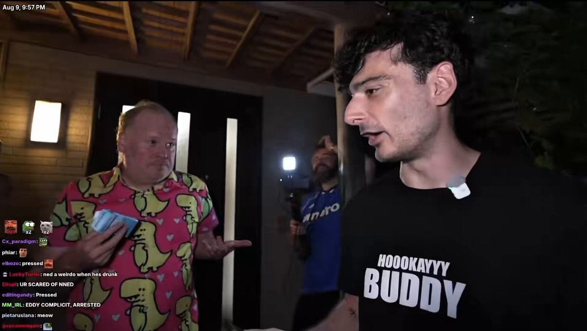 Ice Poseidon removed from Japan location Ice Poseidon removed from Japan location