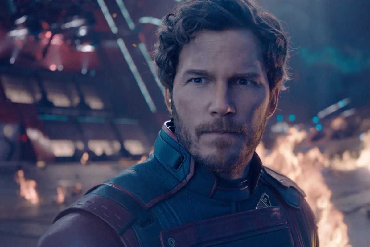 Chris Pratt Star Lord MCU return