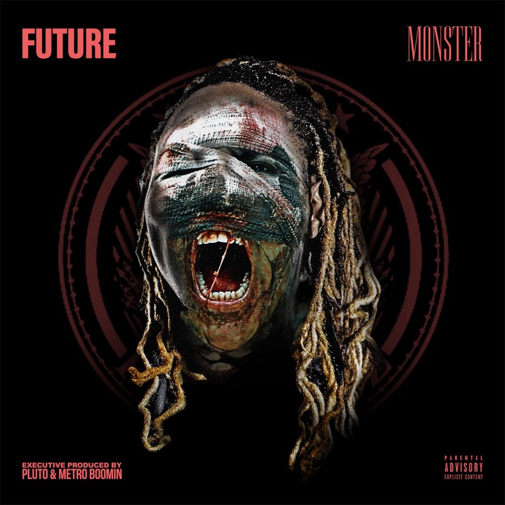 Future Monster album