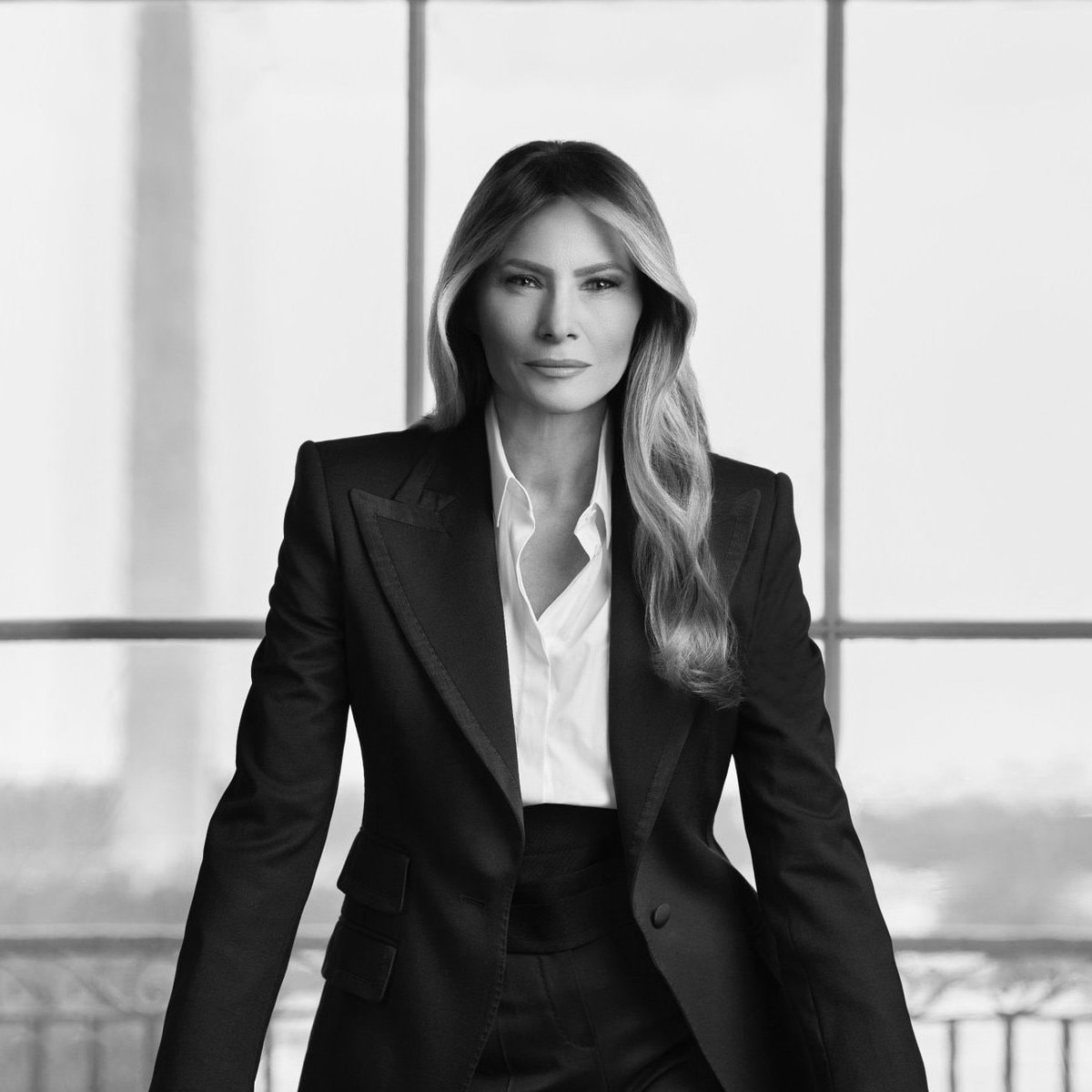 Melania Trump and the Oleshky ceasefire