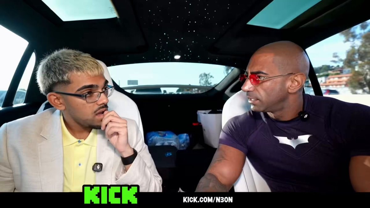 Fousey N3ON gambling logo claim Fousey N3ON gambling logo claim