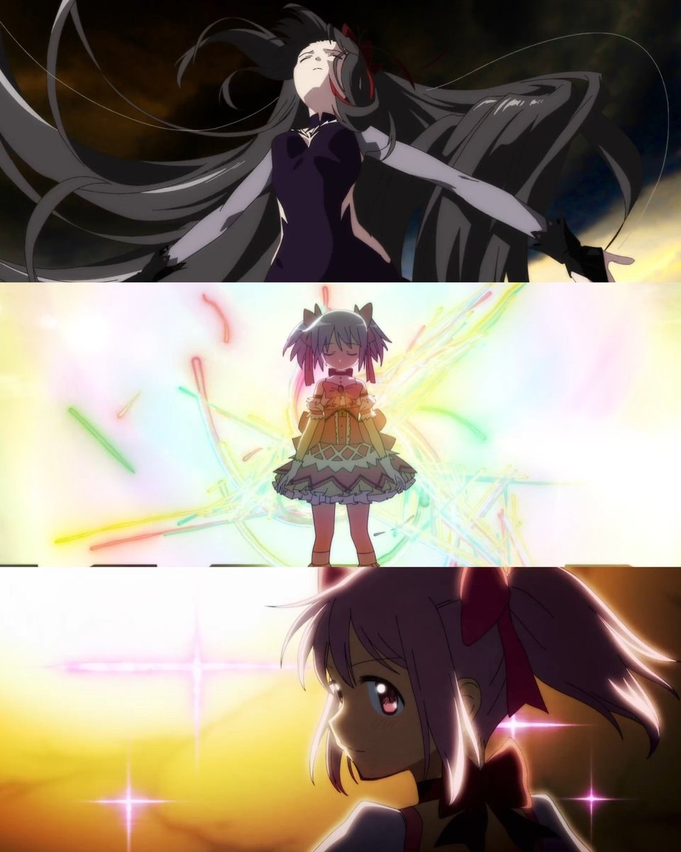 MADOKA MAGICA movie trailer (photo 2 of 4)