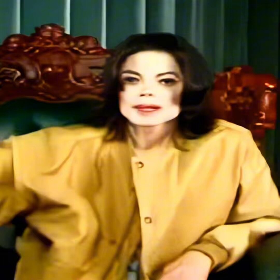 Michael Jackson MJJSource 2004 announcement