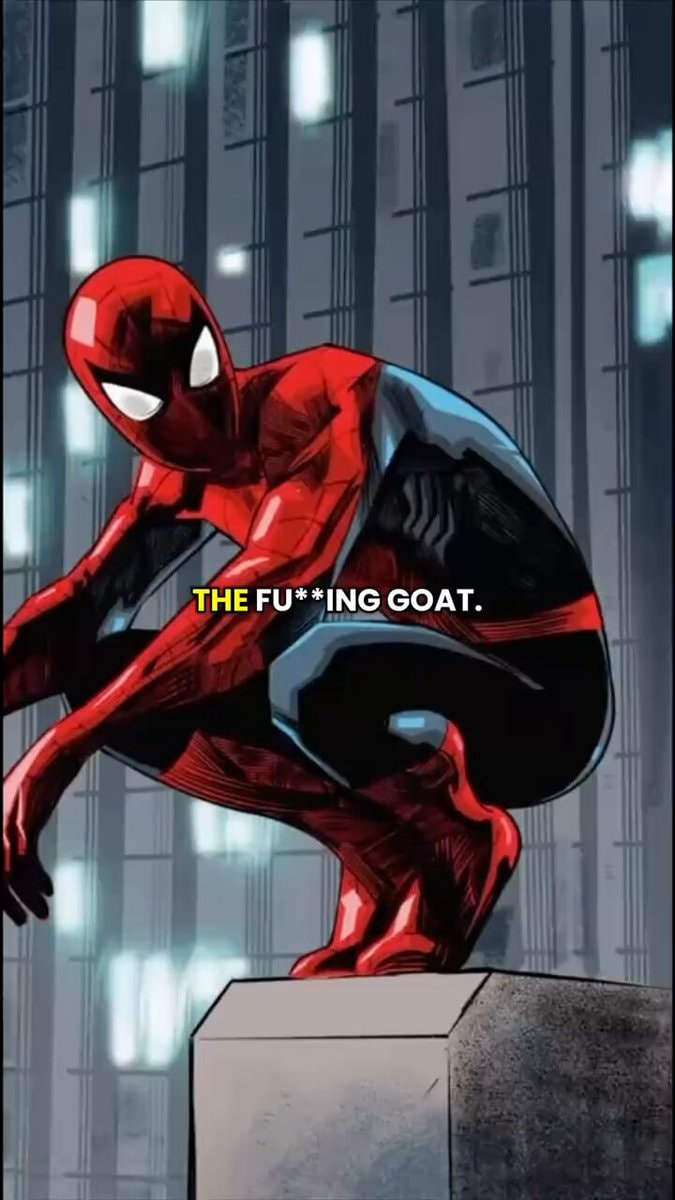 Spider-Man marries Black Cat