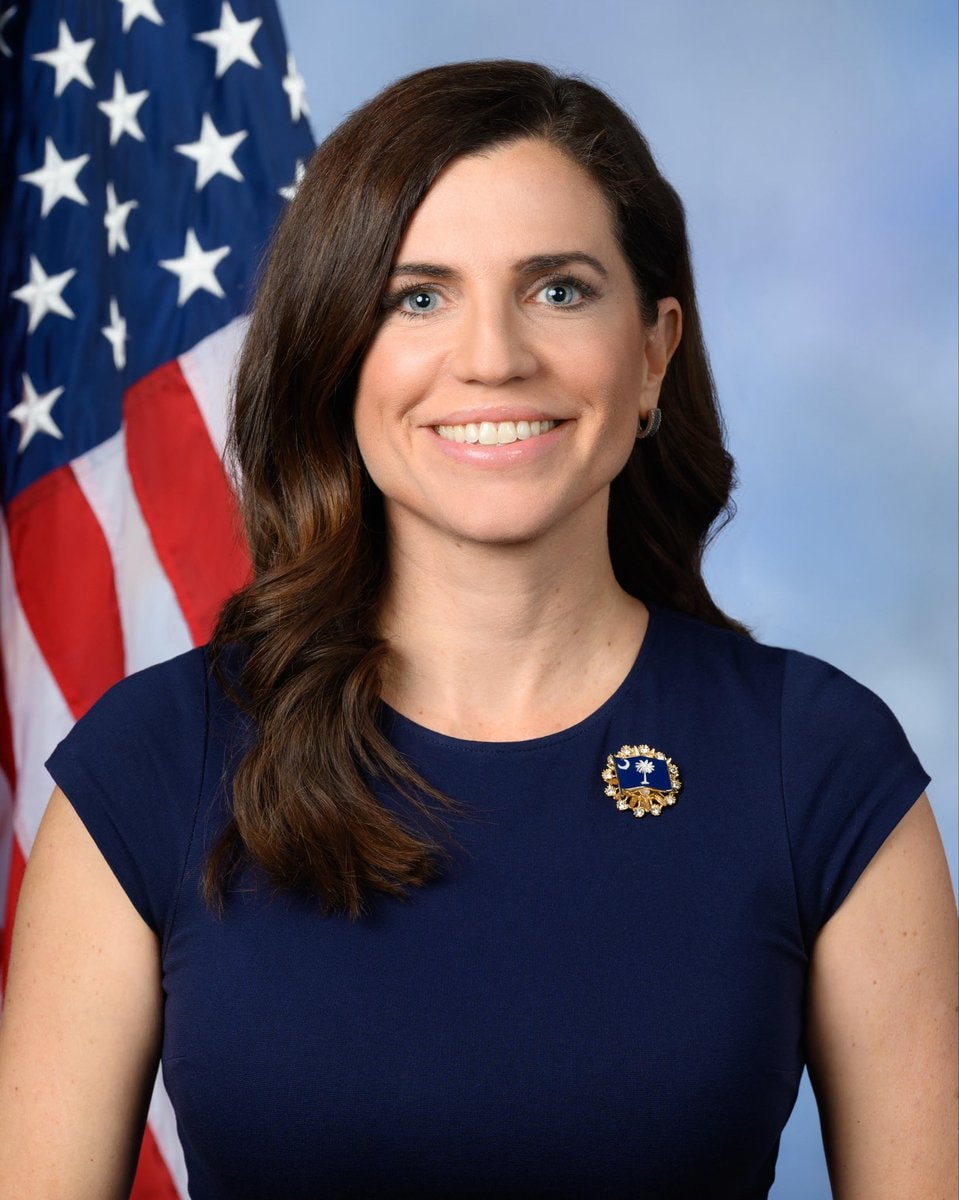 Rep. Nancy Mace calls for execution