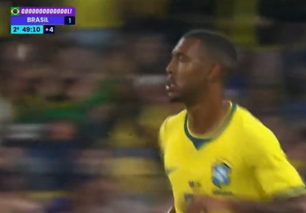 Rayan goal vs Australia