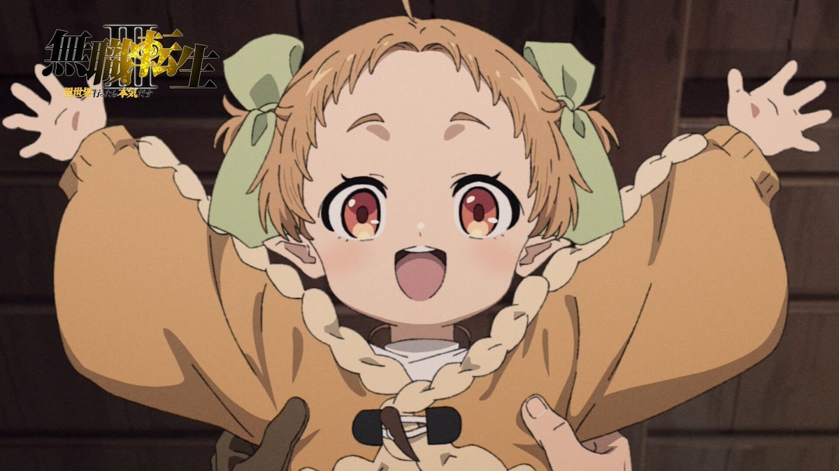 Mushoku Tensei Season 3 Episode 6 preview