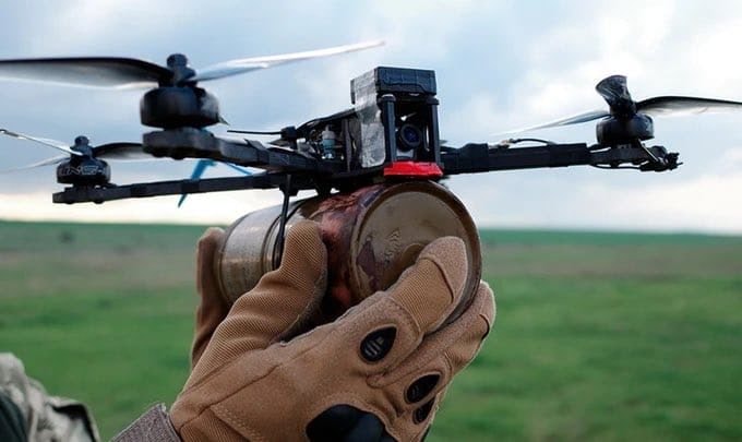 Kamikaze drones strike Rugezi in Minembwe