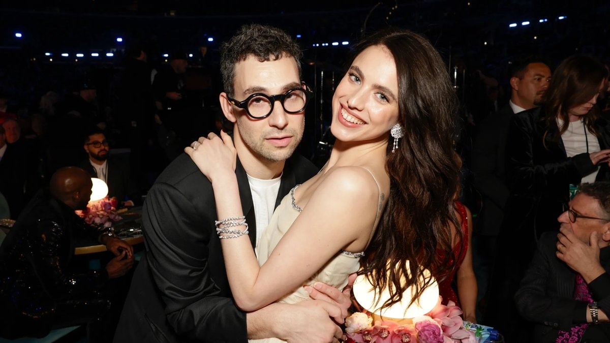 Jack Antonoff and Margaret Qualley divorce