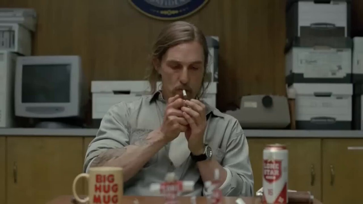 TRUE DETECTIVE 2014 S1 Louisiana vibe