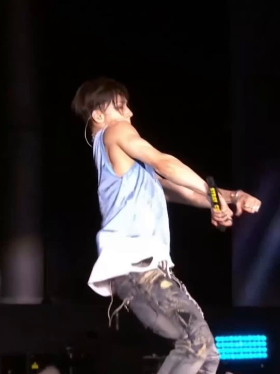 Hyunjin Stray Kids Rock In Rio Hyunjin Stray Kids Rock In Rio