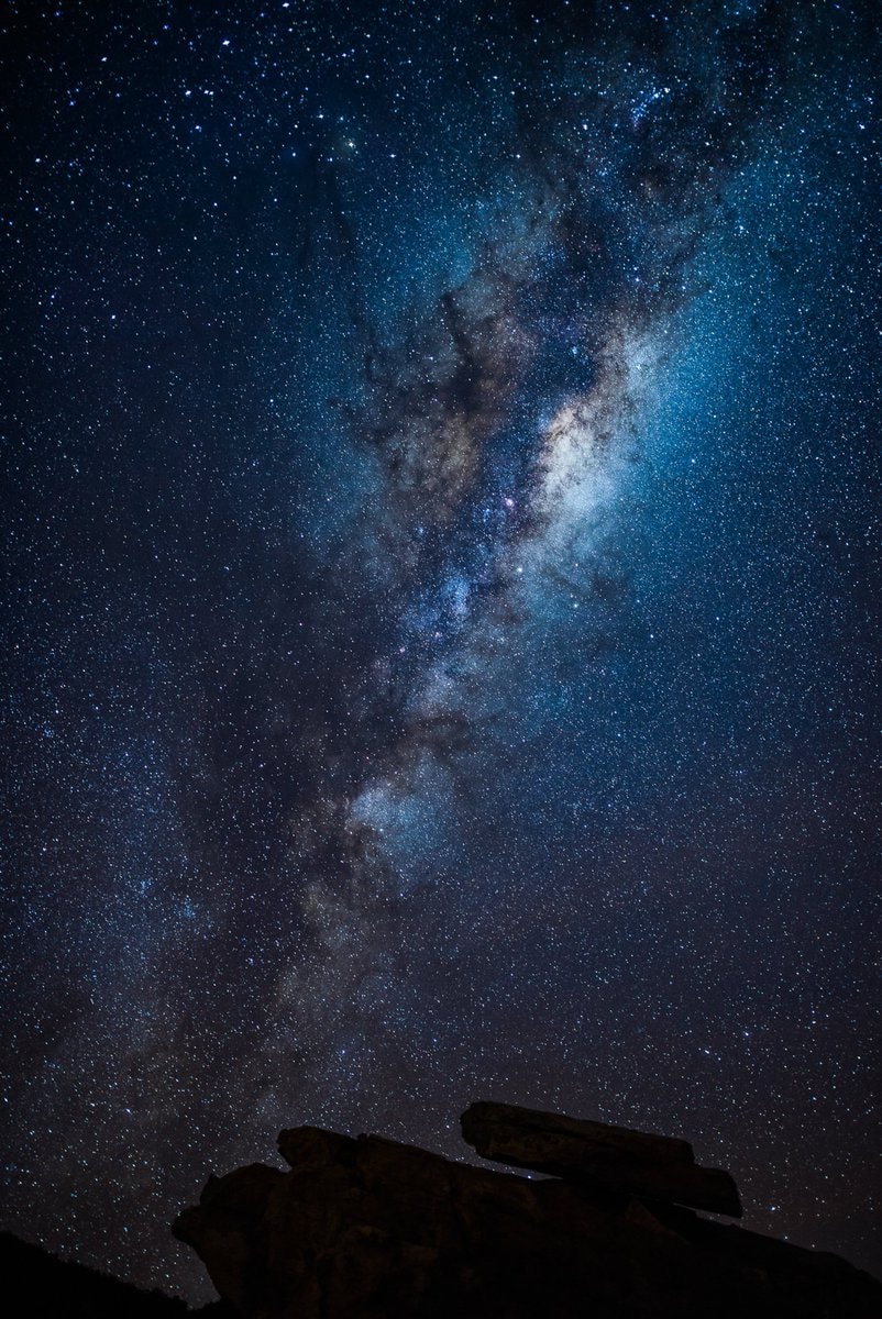 Carl Sagan star observation