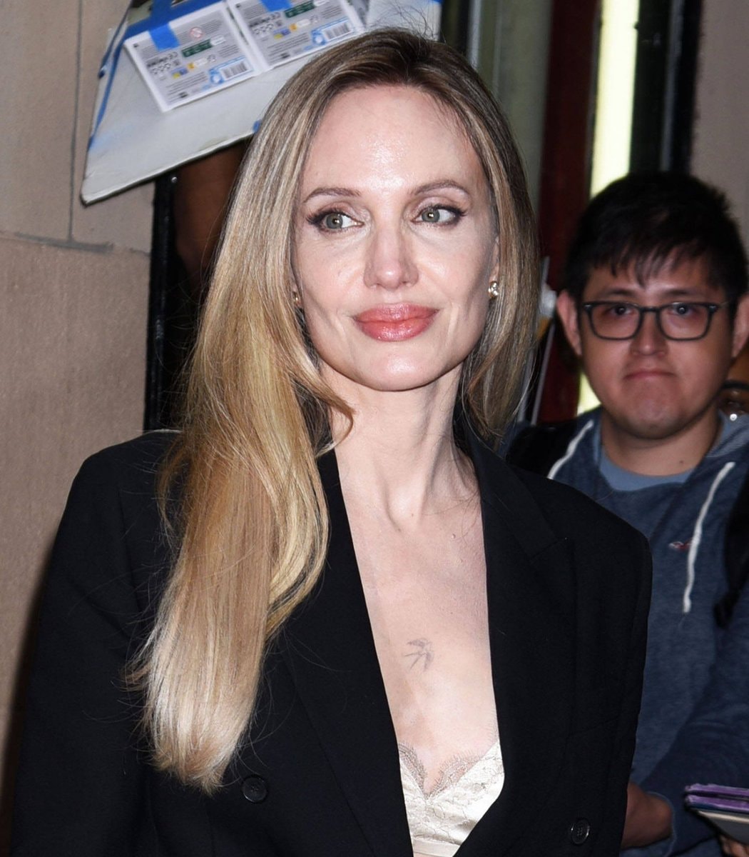 Angelina Jolie Cambodia conservation