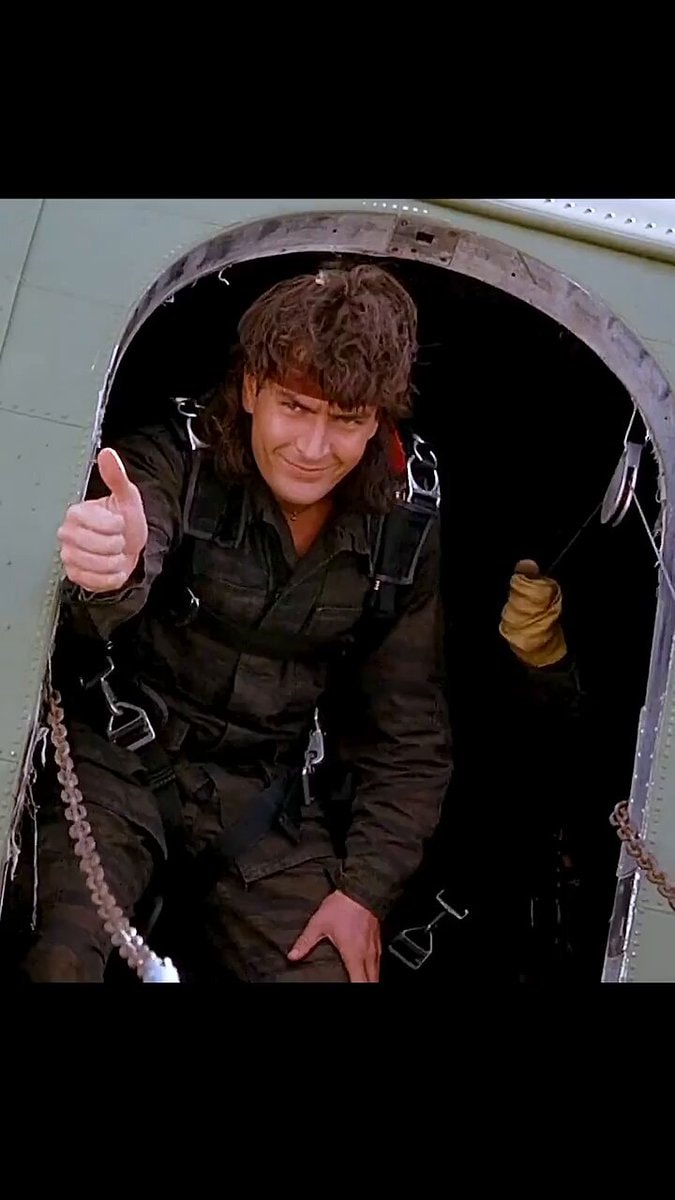 HOT SHOTS! PART DEUX (1993) comedy