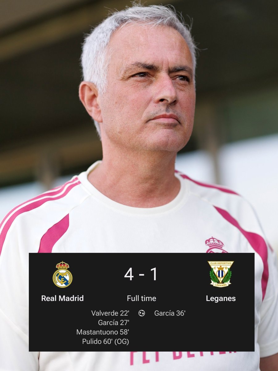 Jose Mourinho era begins