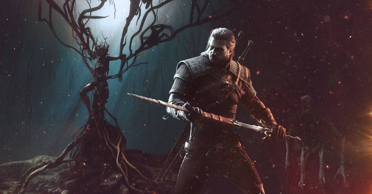 The Witcher new title 2027