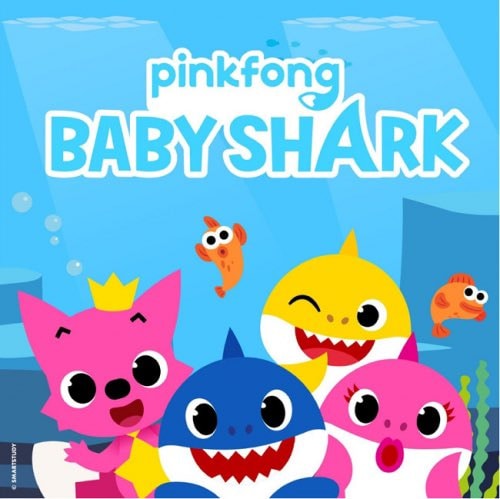 Baby Shark Boy K-pop debut (photo 2 of 2)