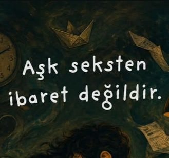 kitap alıntısı aşk fiziksel temas değildir (photo 2 of 4)