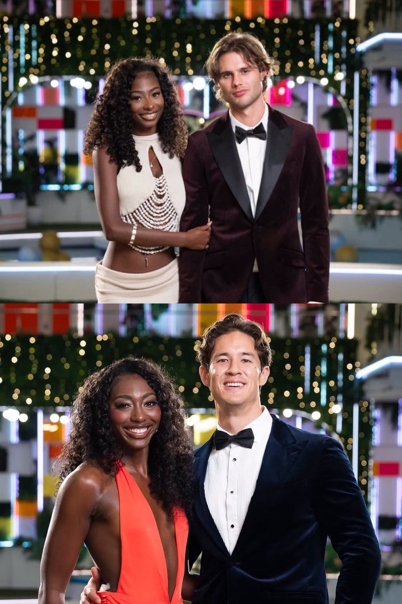 Love Island USA finalists on WWHL