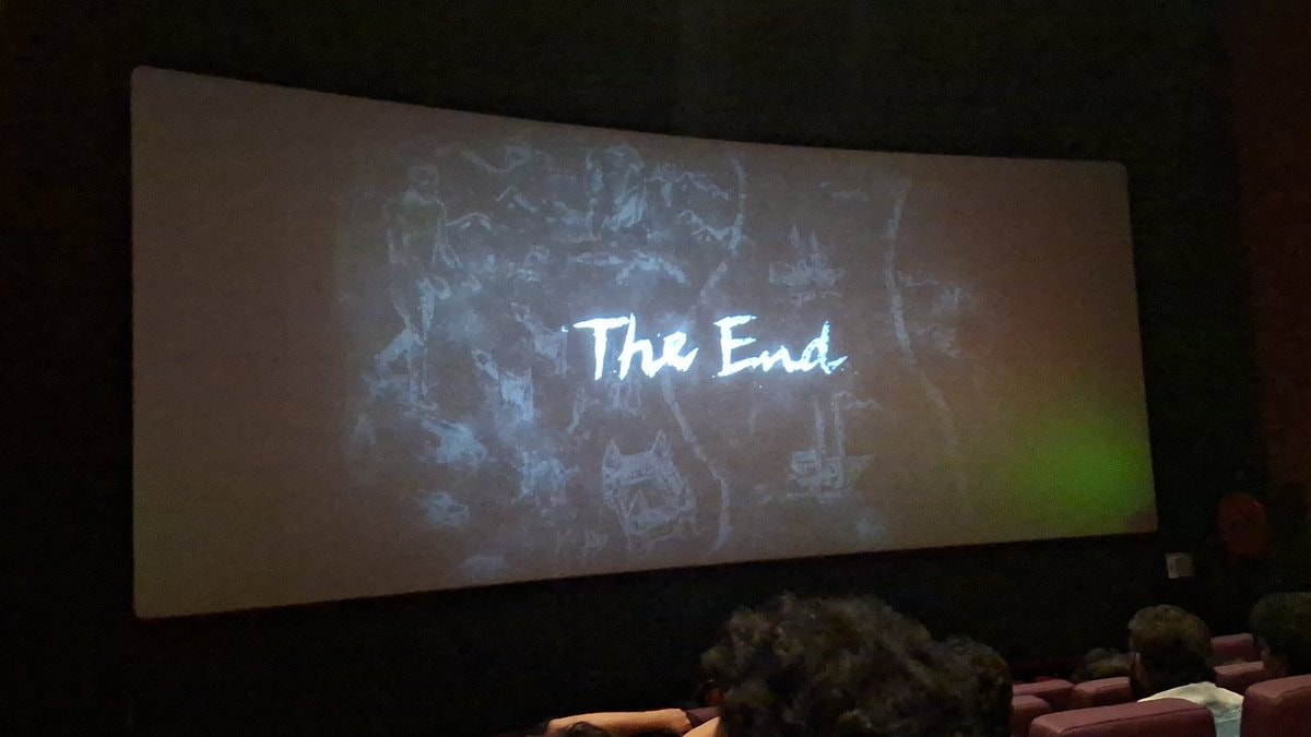 Attack on Titan scene projection (photo 4 of 4)