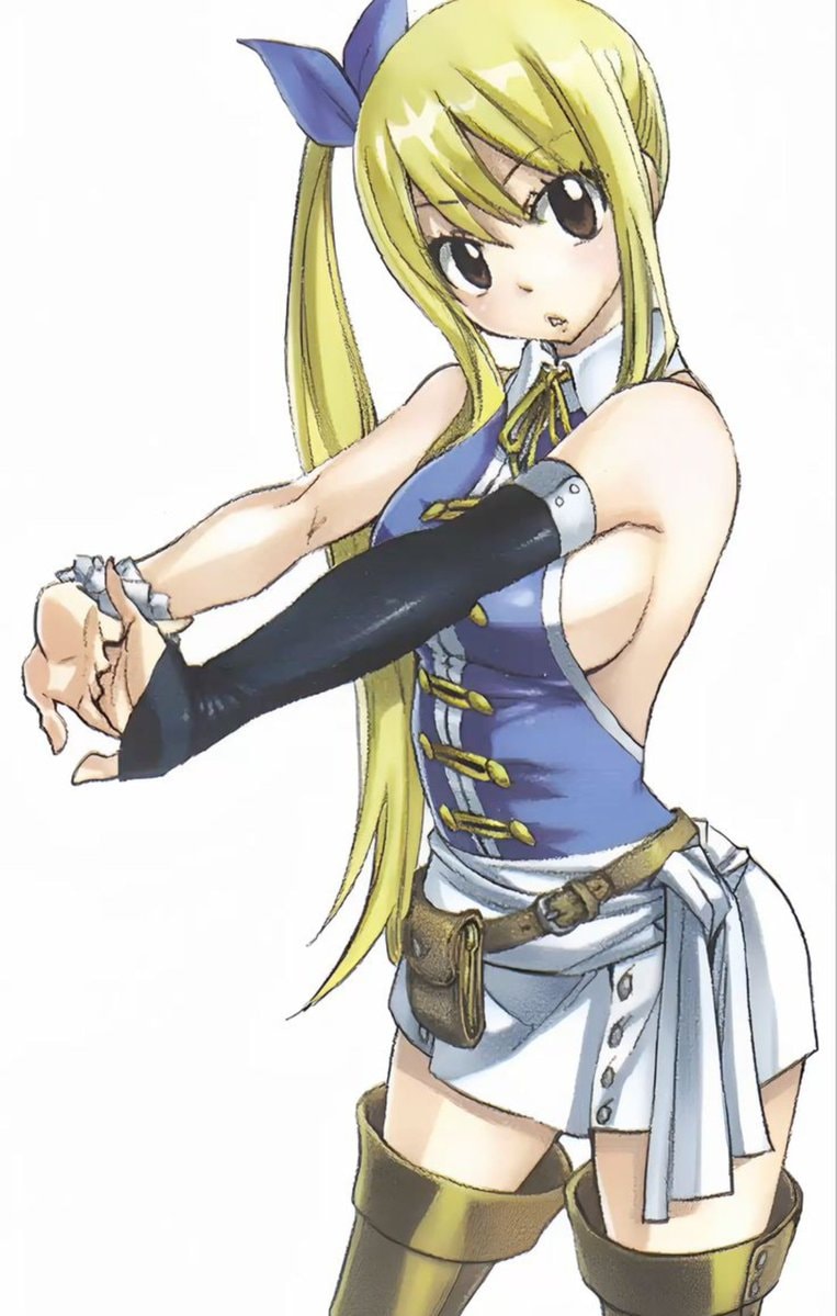 Hiro Mashima planning new work