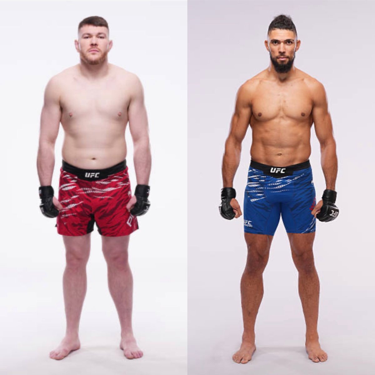 Mick Parkin vs Johnny Walker UFC332