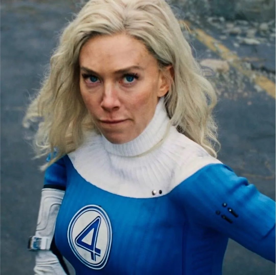 Tenoch Huerta Mejía Namor Sue Storm Avengers Doomsday (photo 2 of 2)