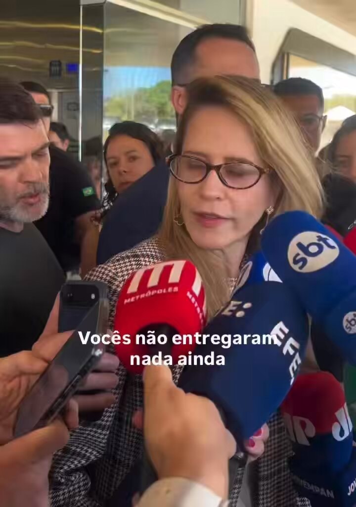 Flávio Bolsonaro campaign excuse and the press