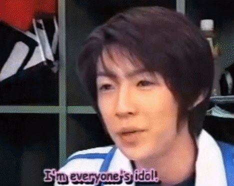 Aiba Masaki wise words
