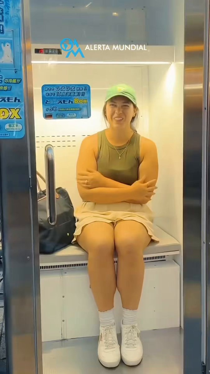 Japan human refrigerators heatwave