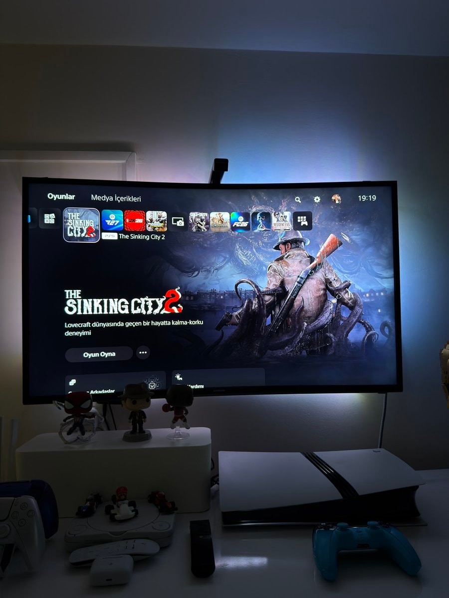The Sinking City 2 on Envanter