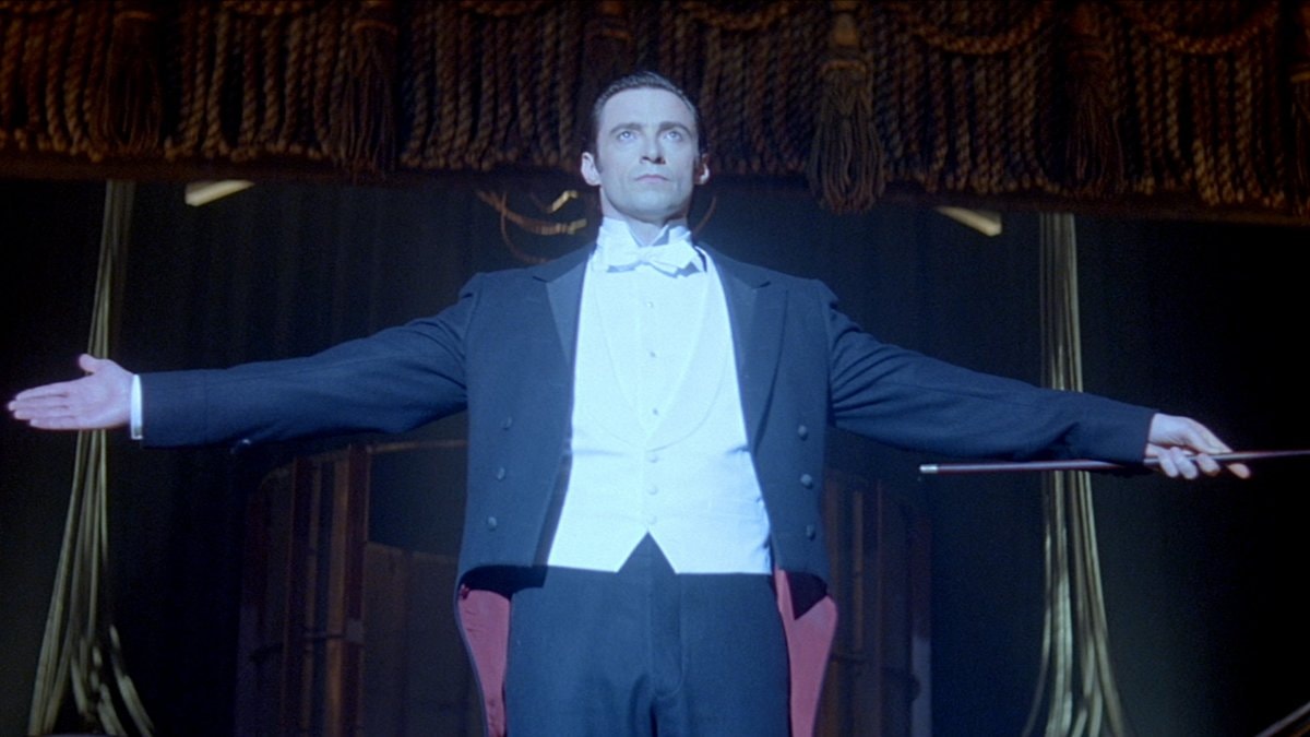 #ChristopherNolan ThePrestige IMAX release