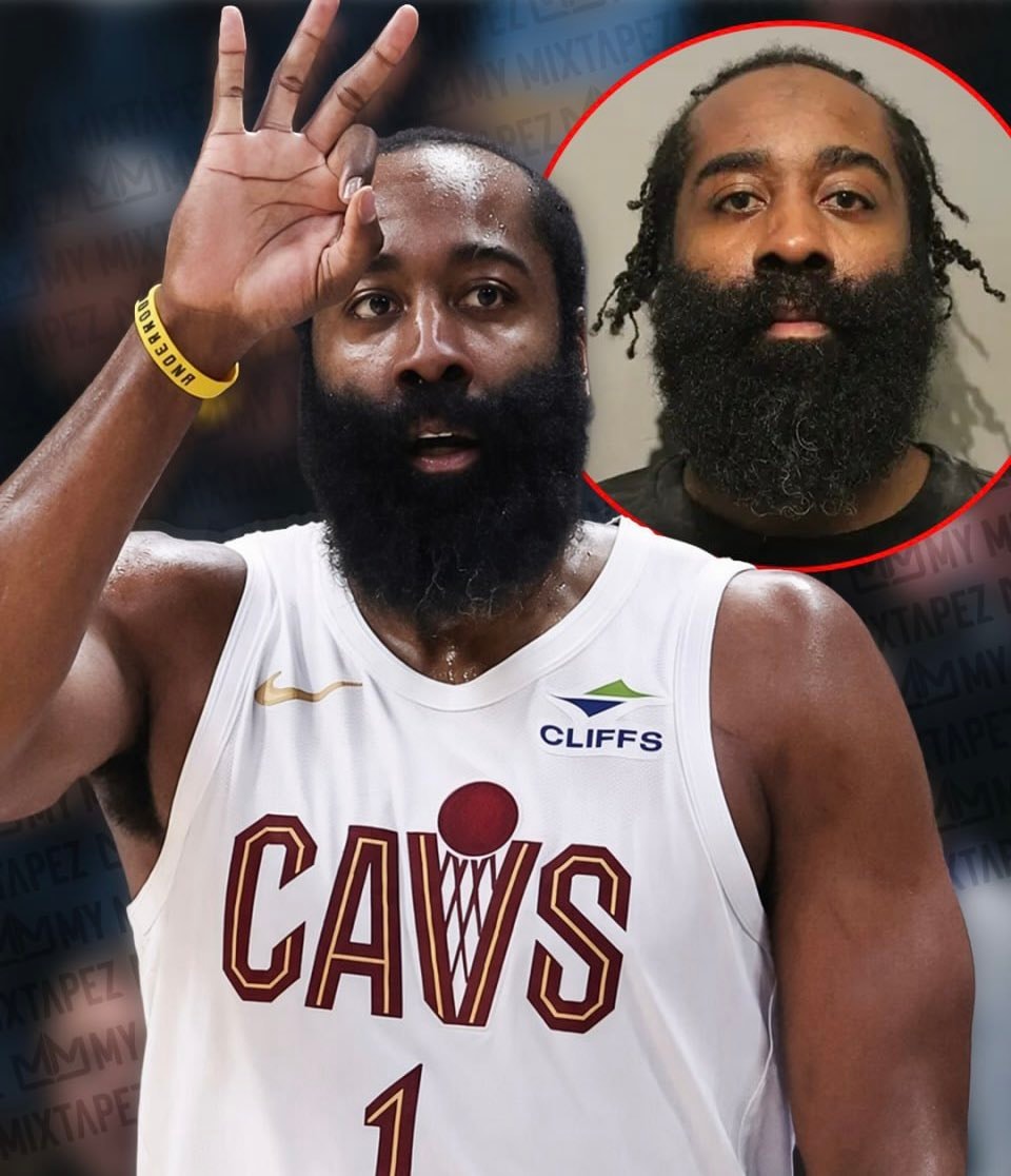 James Harden Cavaliers contract news James Harden Cavaliers contract news