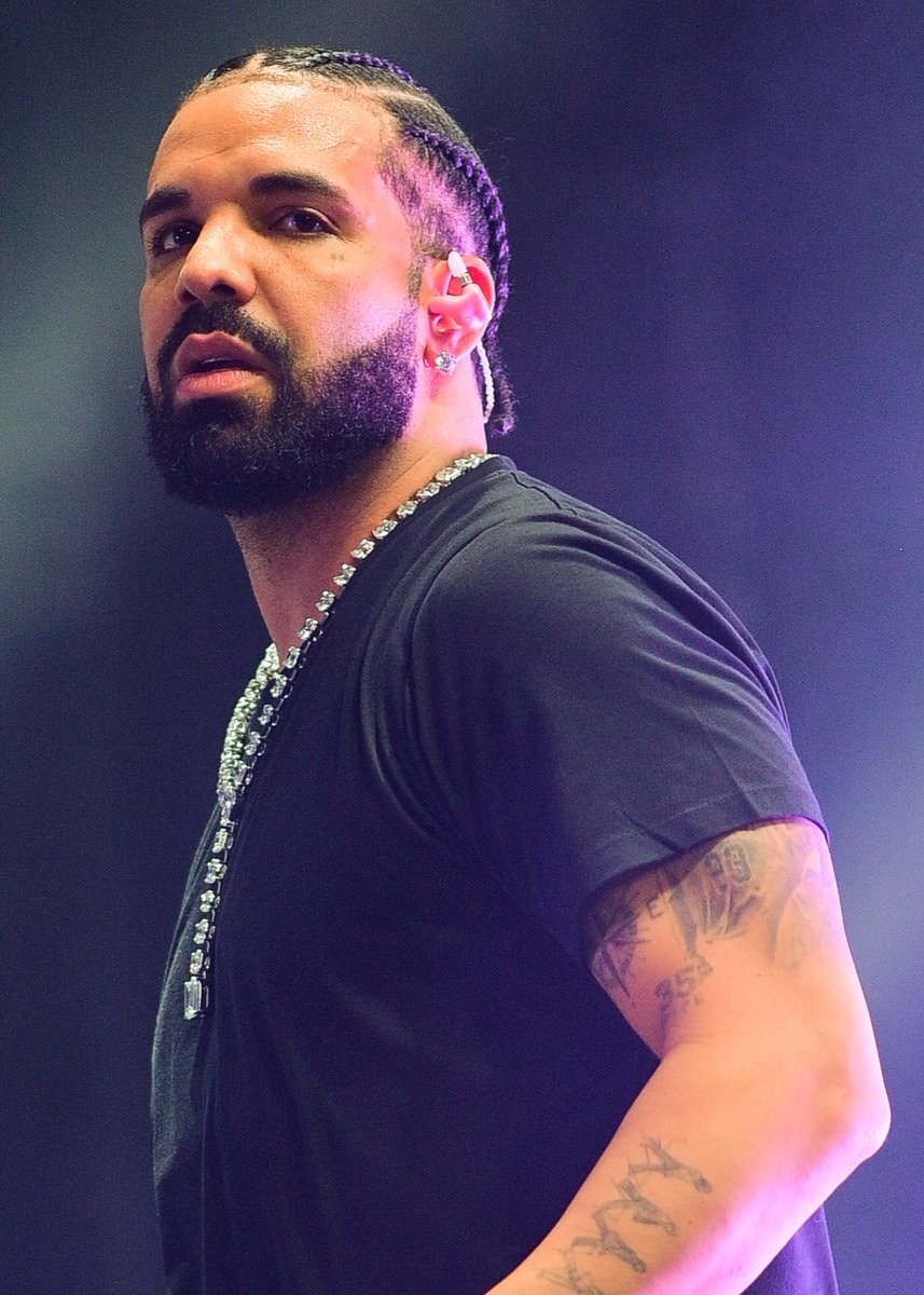 Drake Apple Music US charts