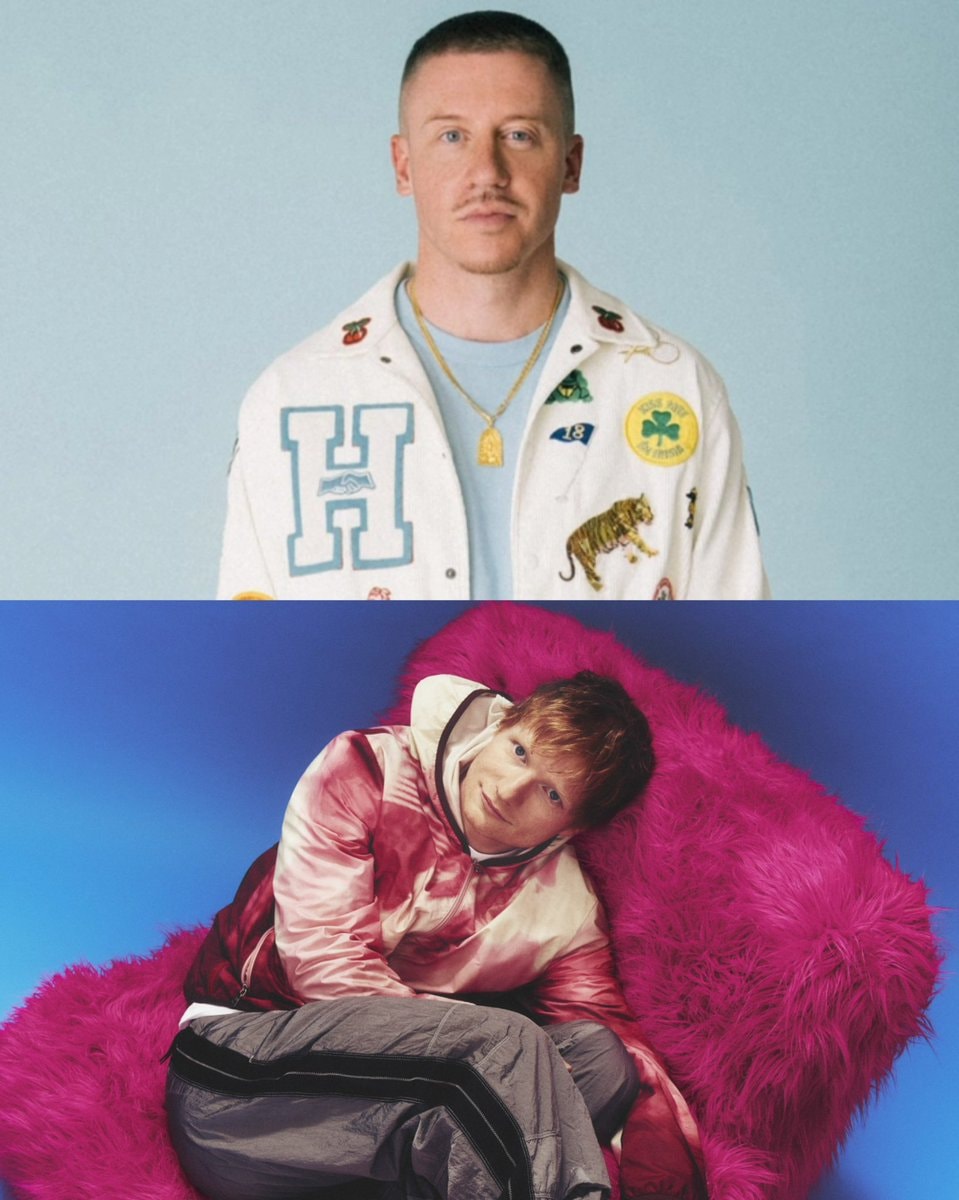 Ed Sheeran Macklemore Palestine tour