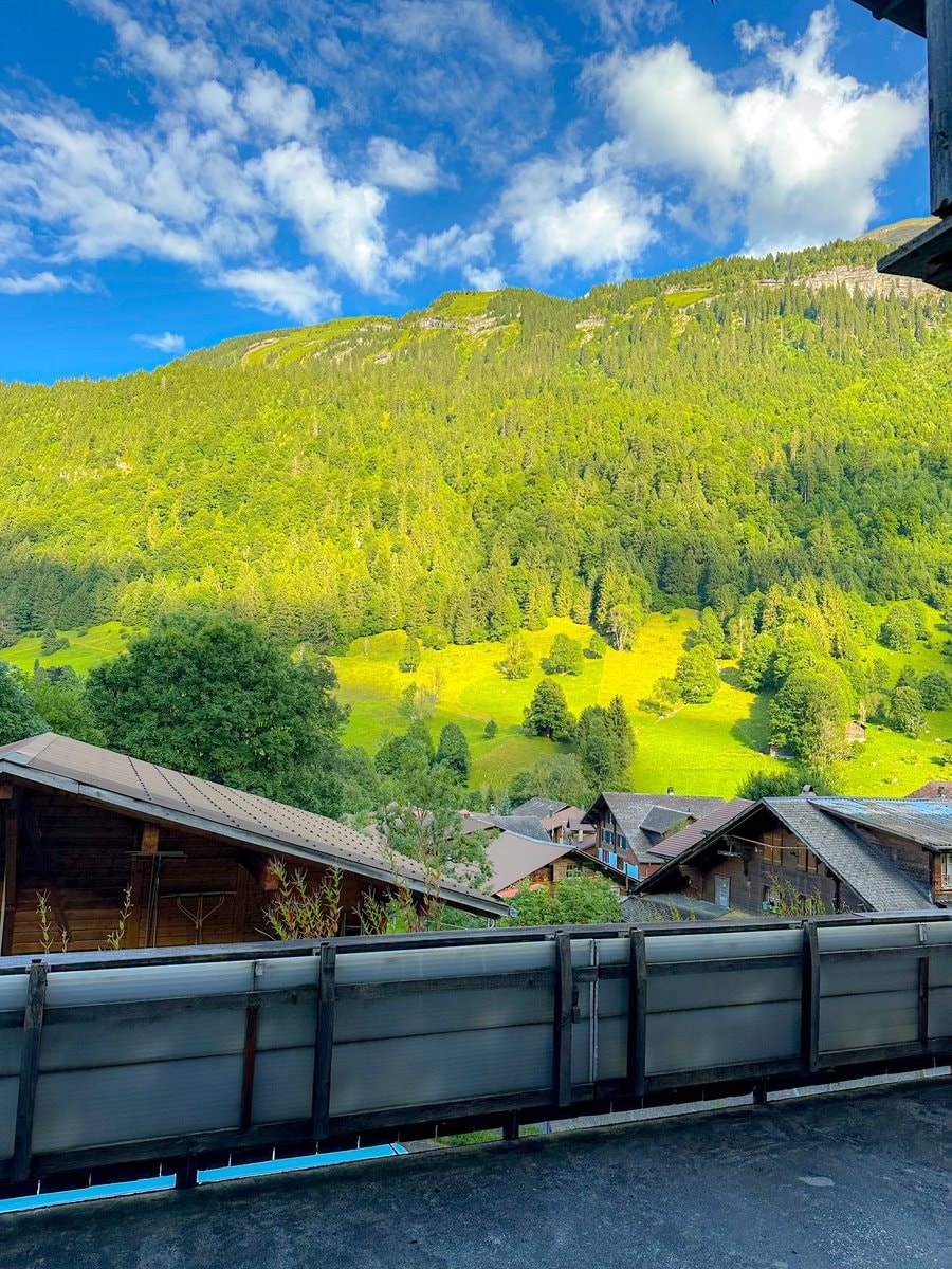 Switzerland landscape (photo 3 of 3)