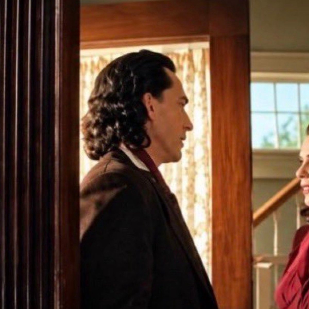 Loki Steve Rogers Avengers Doomsday theory (photo 2 of 2)