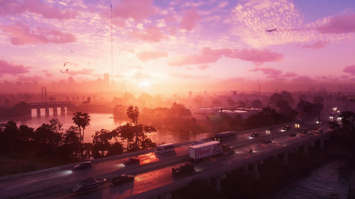 GTA 6 Trailer 1 vs Trailer 3 comparison