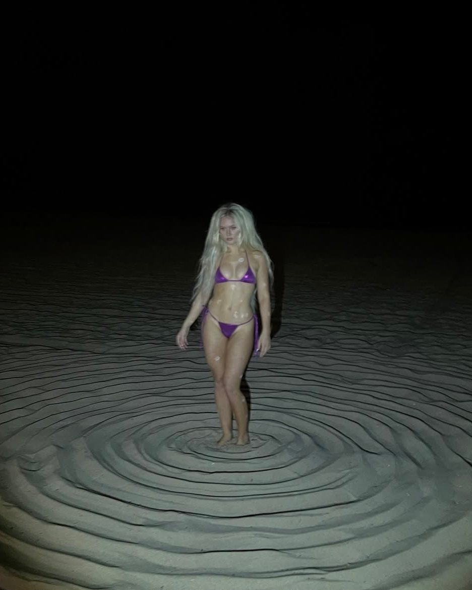 Zara Larsson new photos
