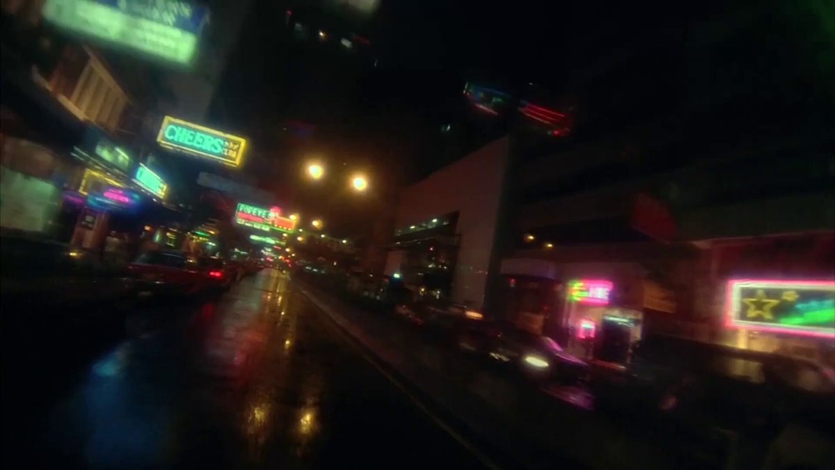 Wong Kar-wai 90s aesthetic