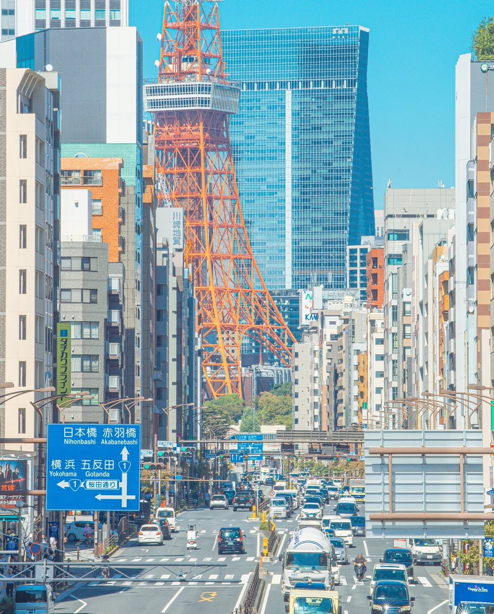 Tokyo Tower Japan (photo 2 of 4)