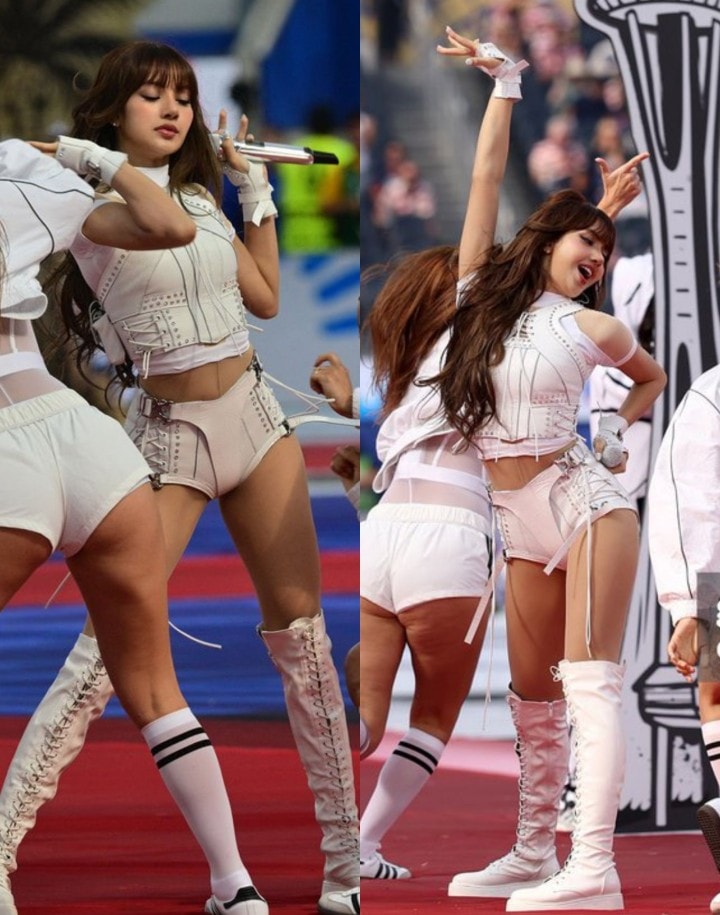 Lisa 2026 FIFA World Cup performance MelOn trending