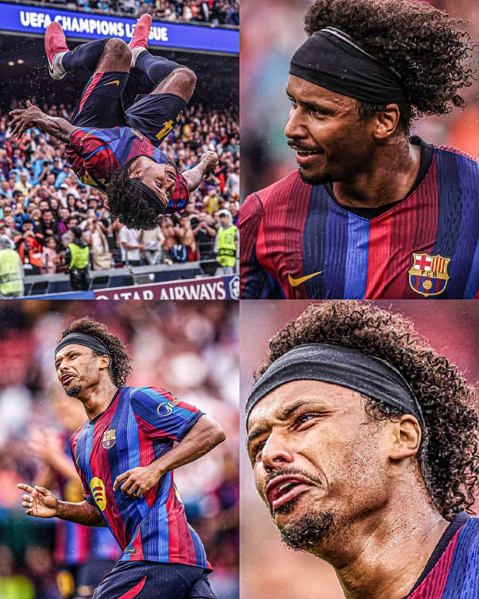 Karim Adeyemi Barcelona debut