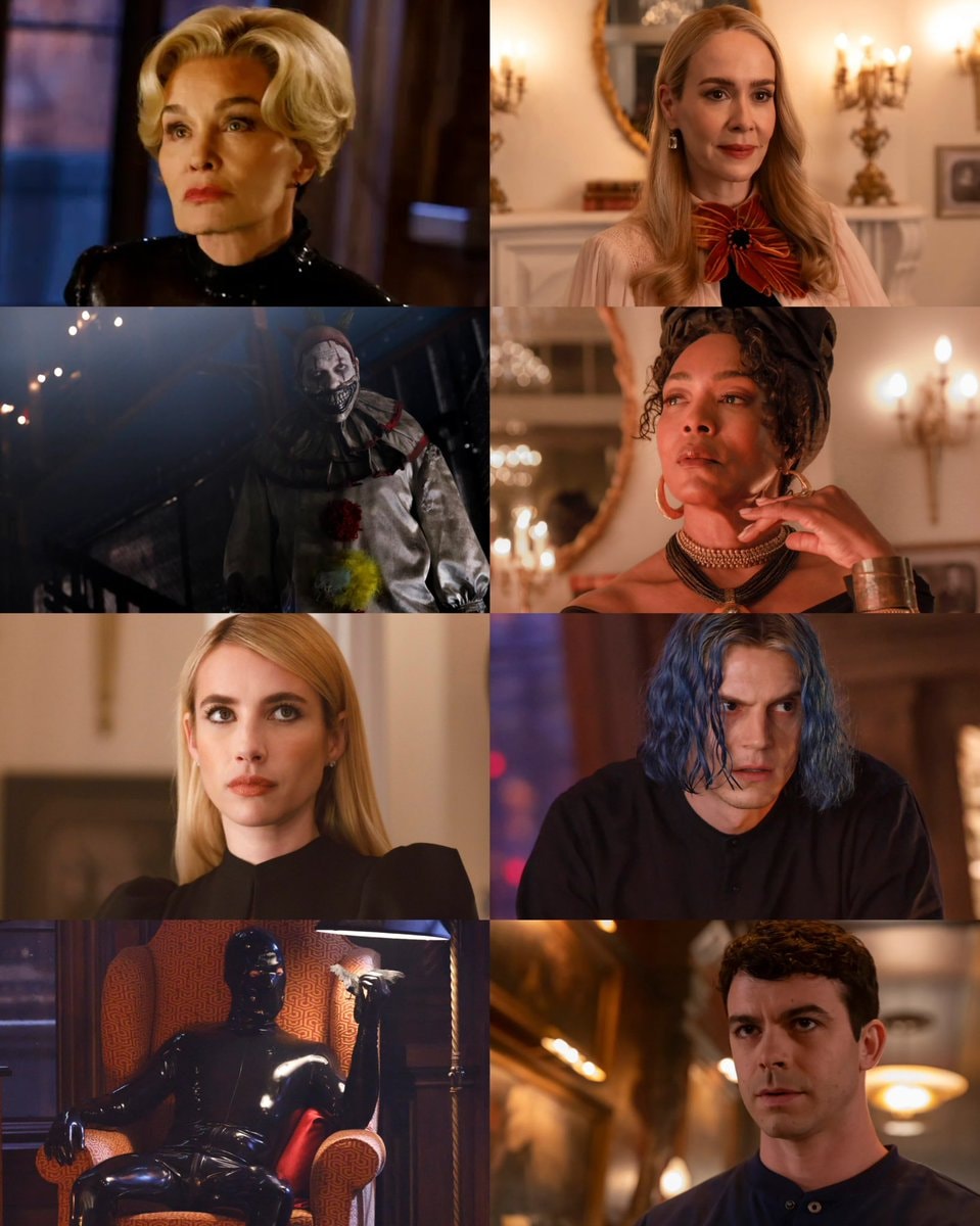 American Horror Story 13 half-hour episodes (photo 1 of 2)