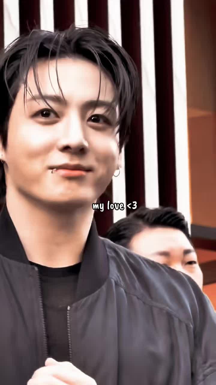 Jungkook top edit